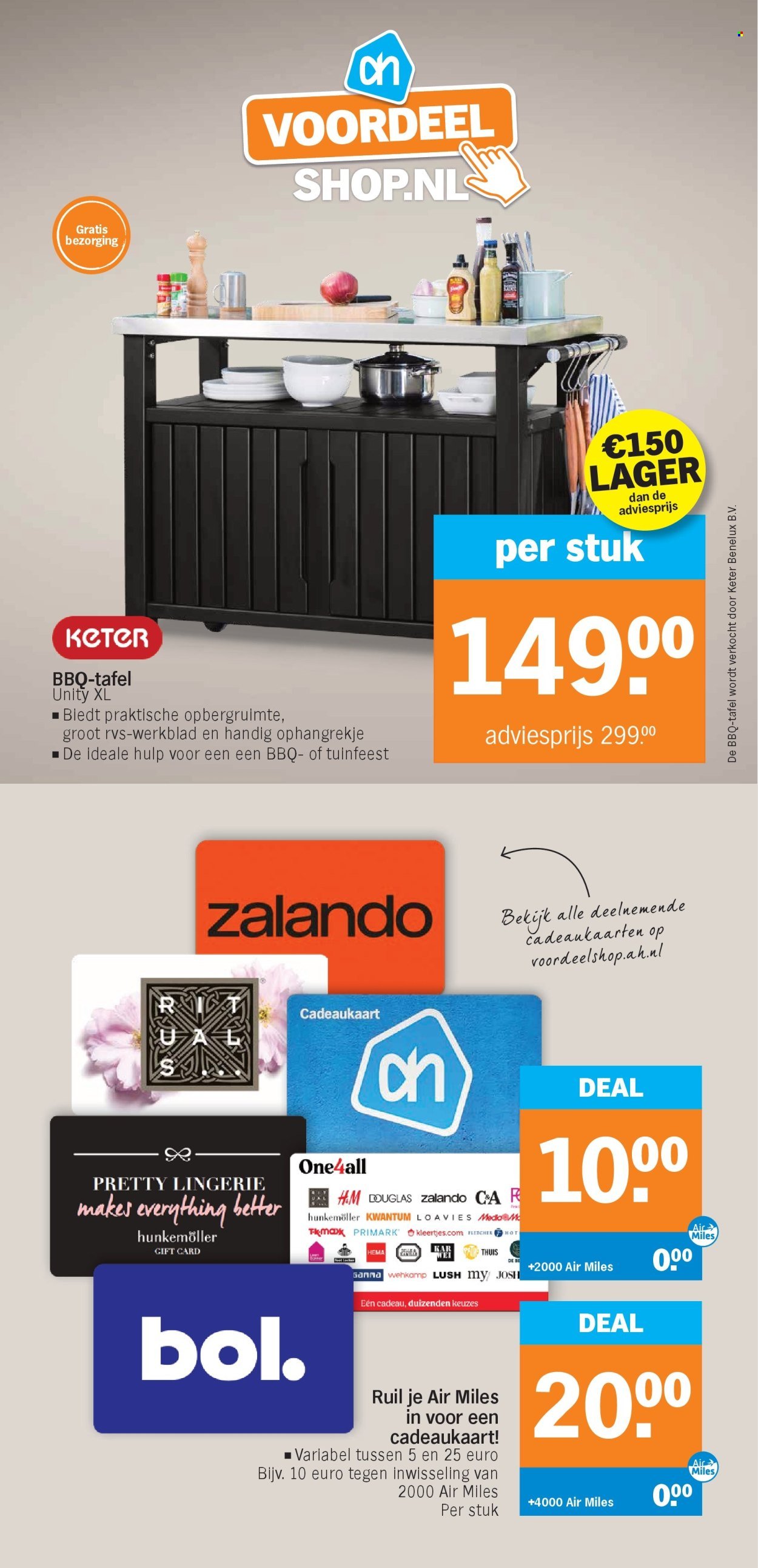 ALBERT HEIJN folder - Van maandag 15 juni 2026