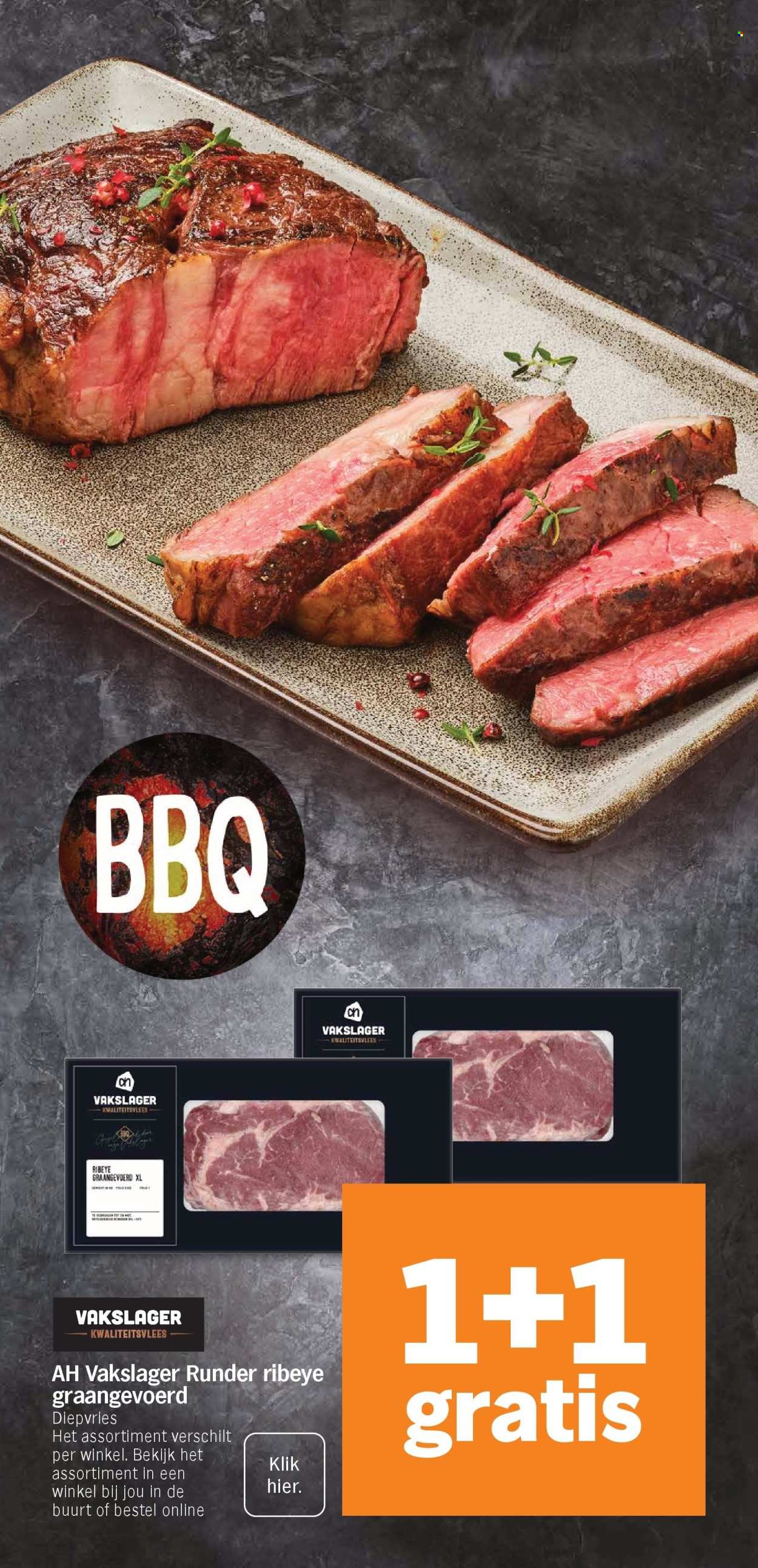 ALBERT HEIJN folder - Van maandag 15 juni 2026