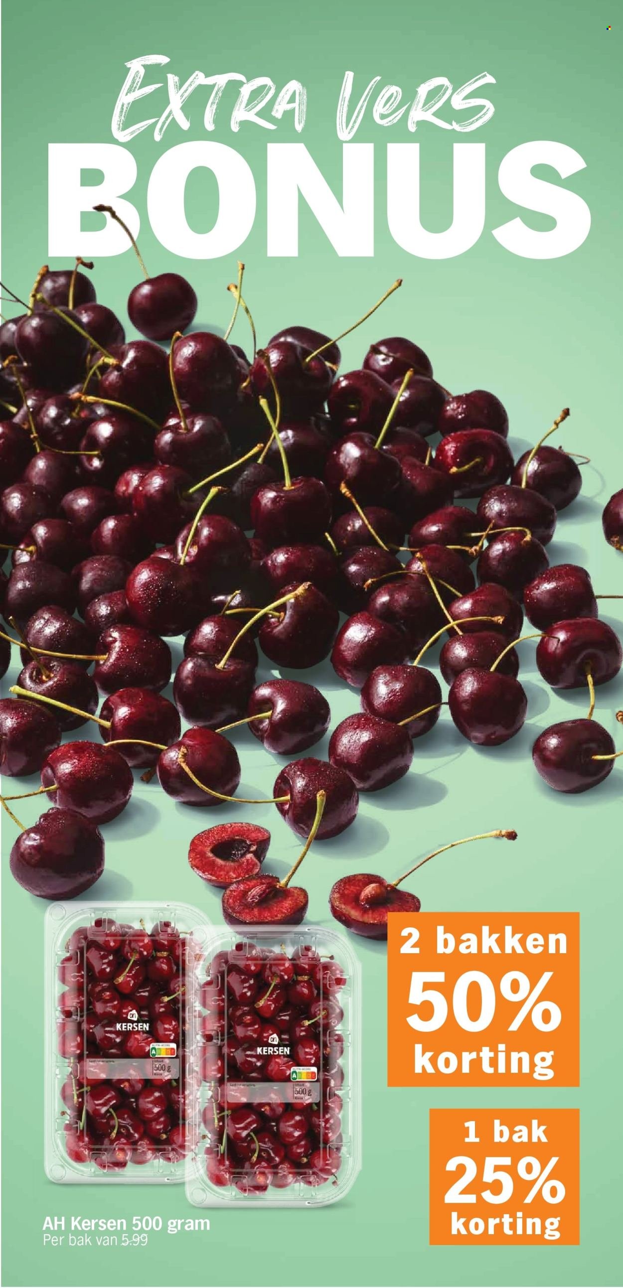 ALBERT HEIJN folder - Van maandag 15 juni 2026