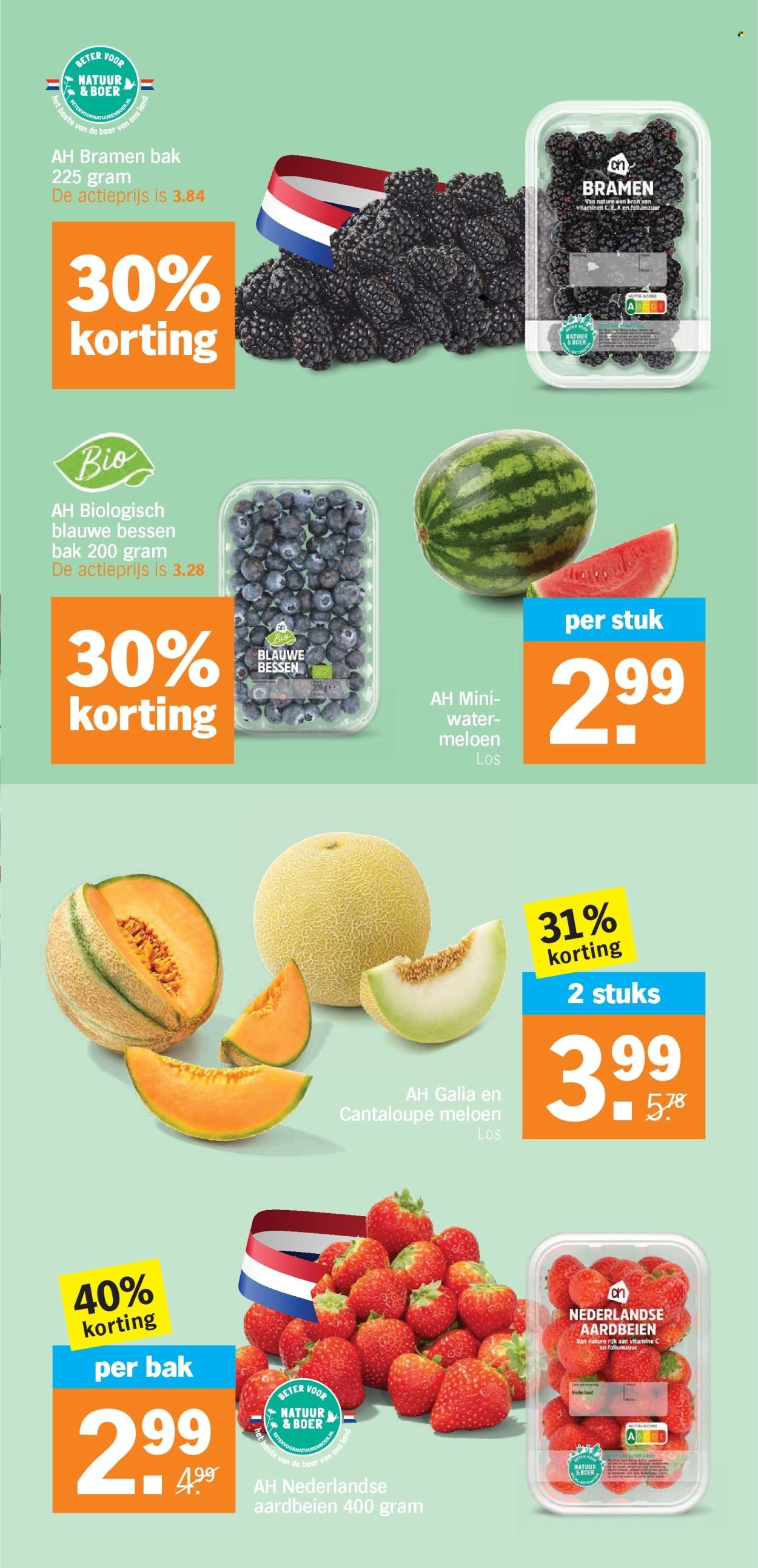 ALBERT HEIJN folder - Van maandag 15 juni 2026