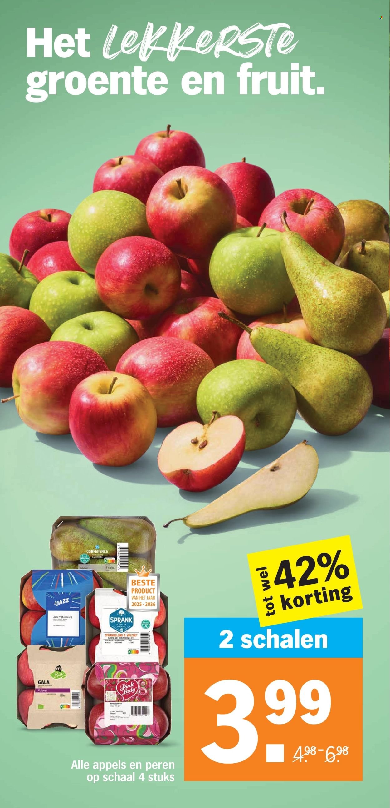 ALBERT HEIJN folder - Van maandag 15 juni 2026