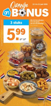 ALBERT HEIJN folder - Van maandag 15 juni 2026