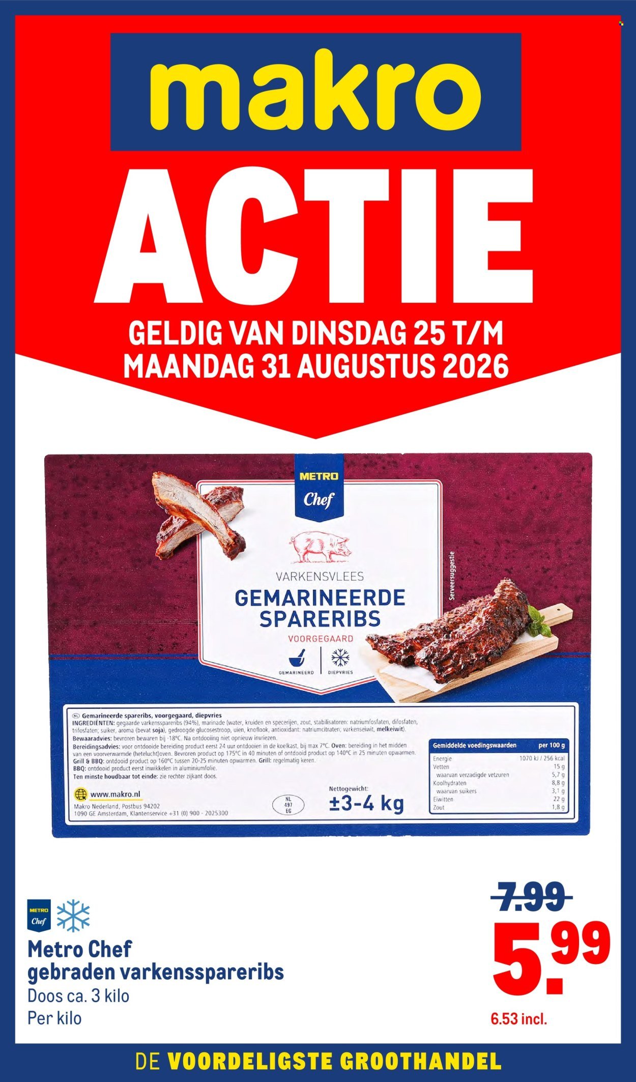 MAKRO folder - Versdeals