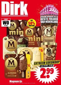 DIRK folder - Volgende week