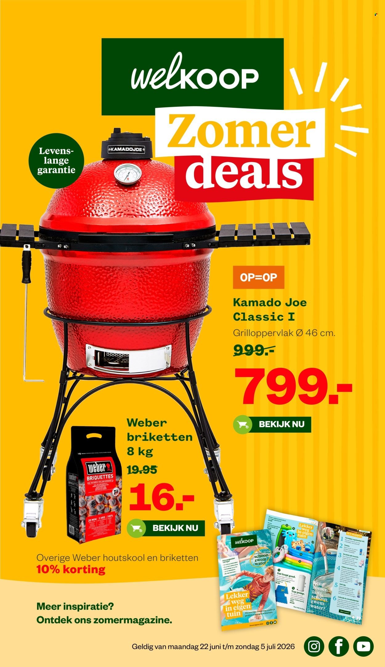 WELKOOP folder - Van maandag 22 juni 2026