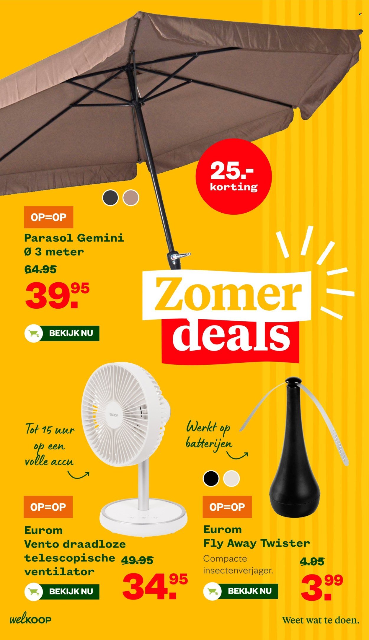 WELKOOP folder - Van maandag 22 juni 2026
