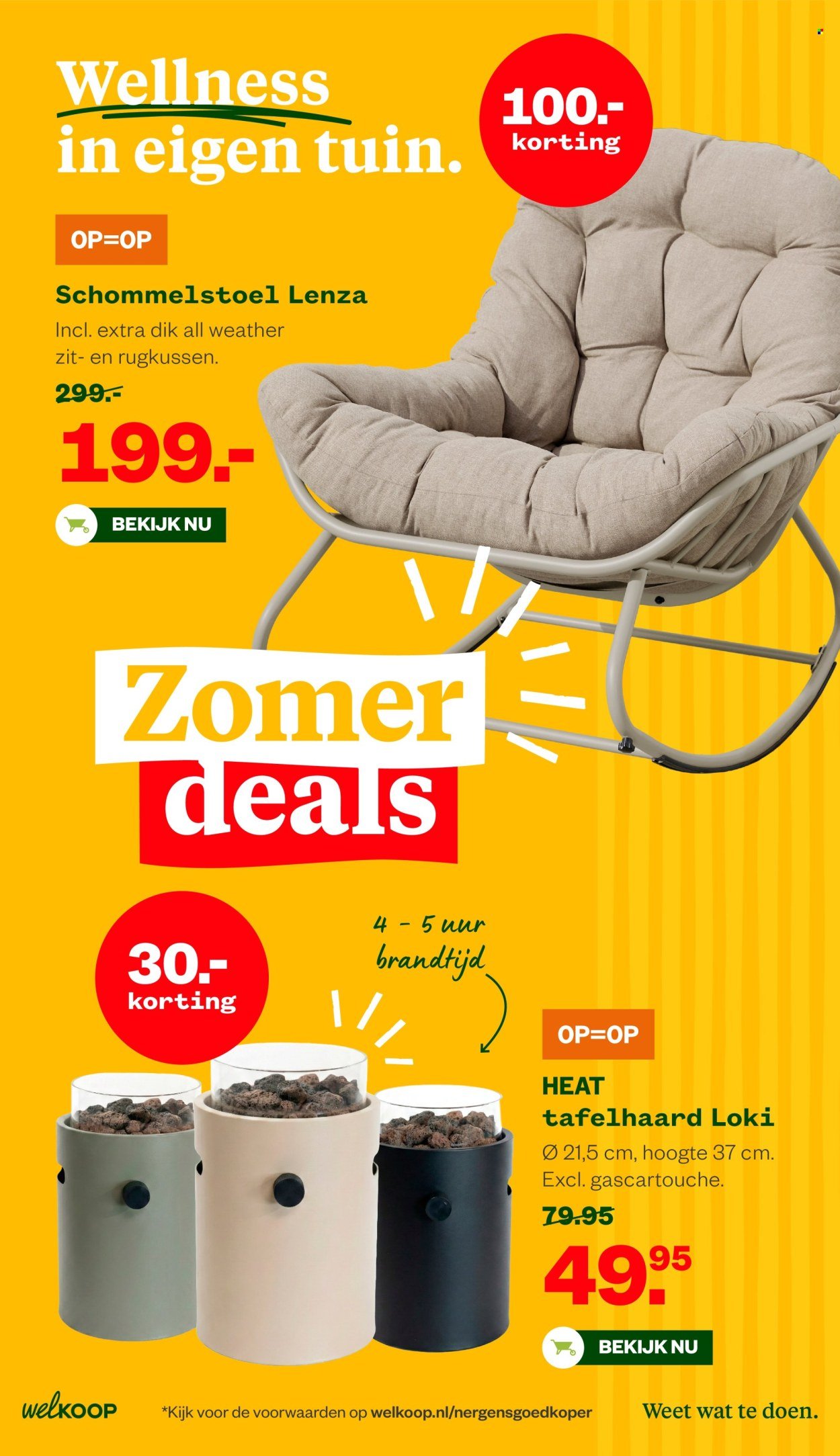WELKOOP folder - Van maandag 22 juni 2026