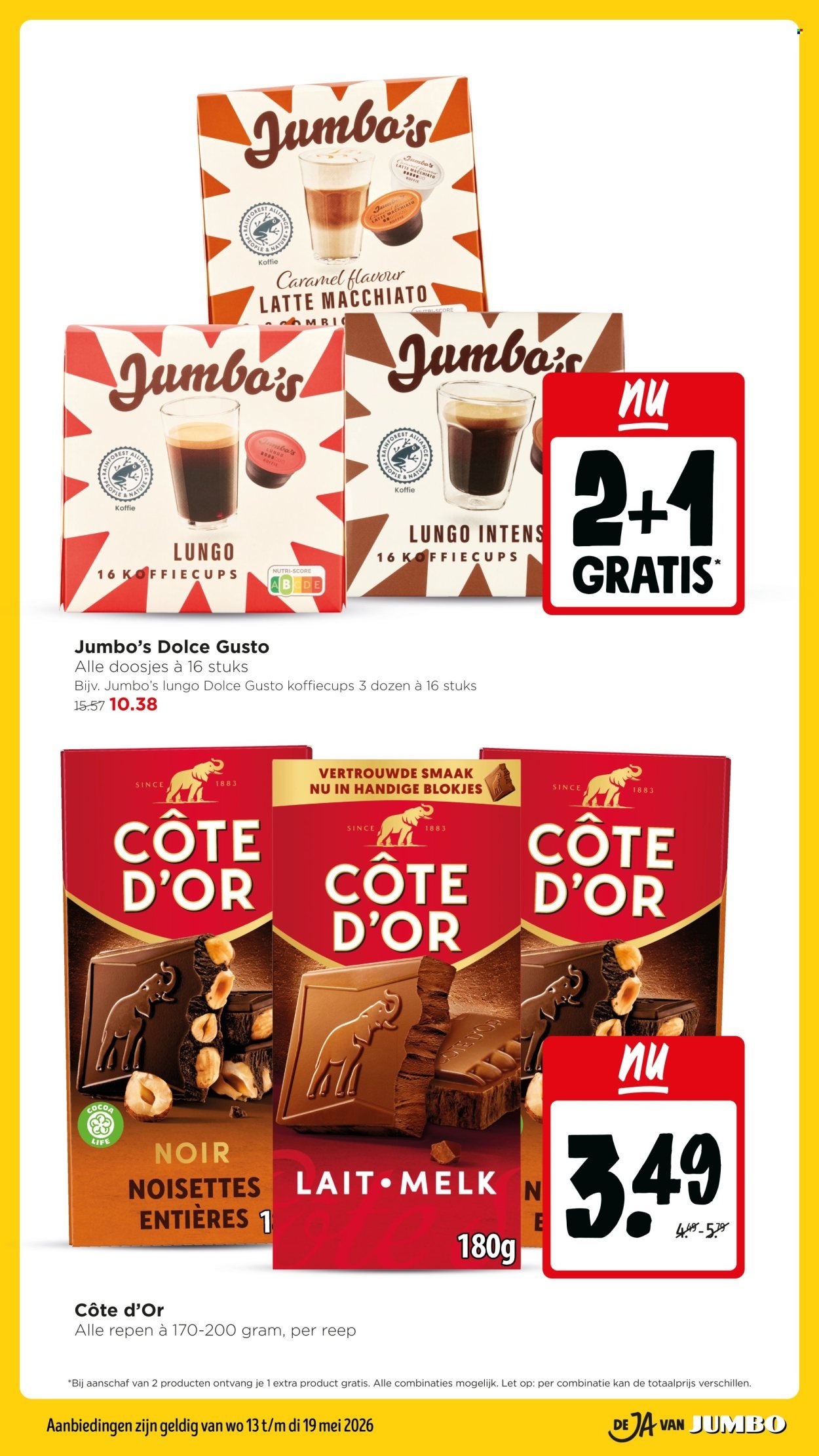 JUMBO folder - Van woensdag 13 mei 2026