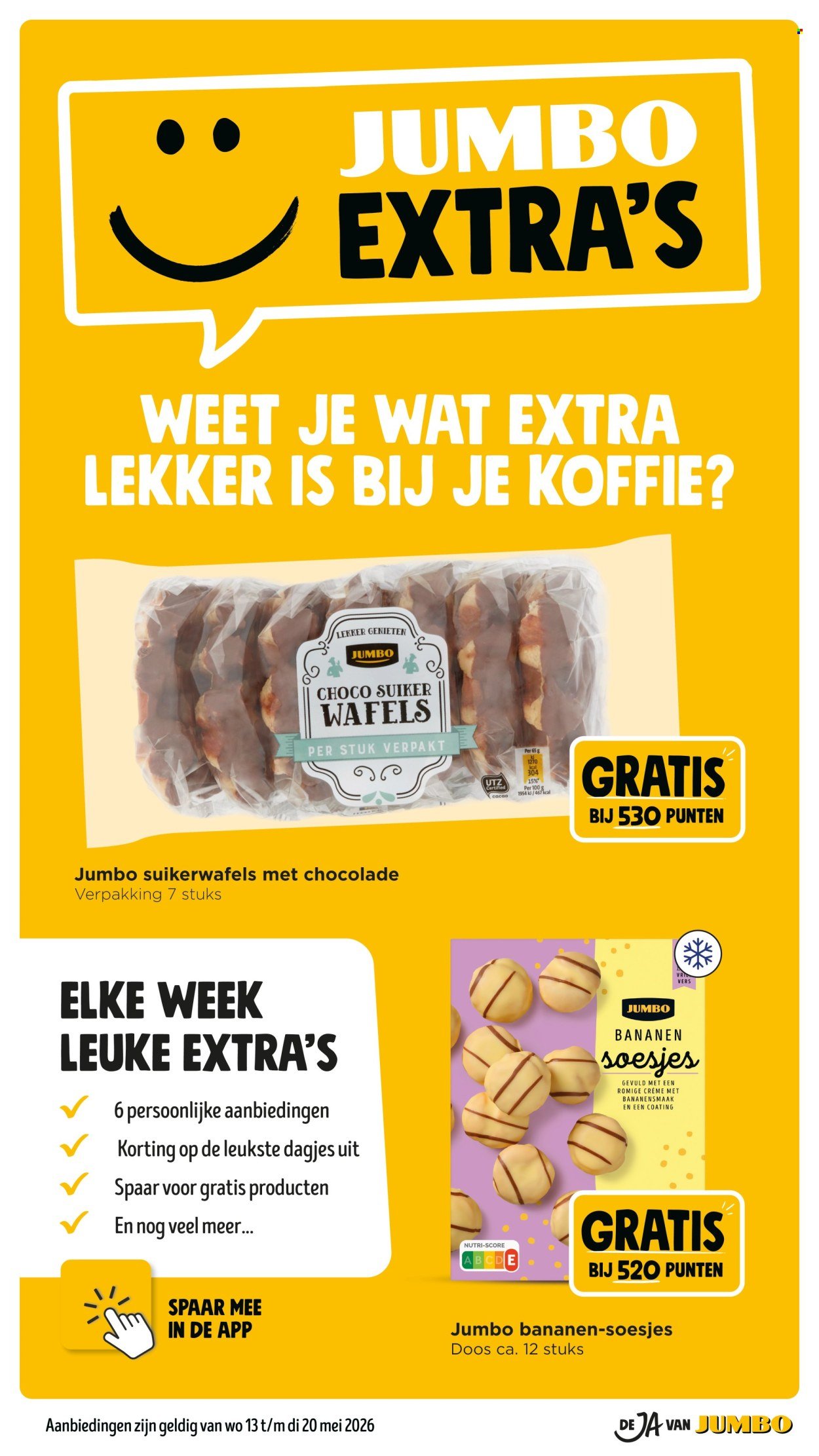JUMBO folder - Van woensdag 13 mei 2026