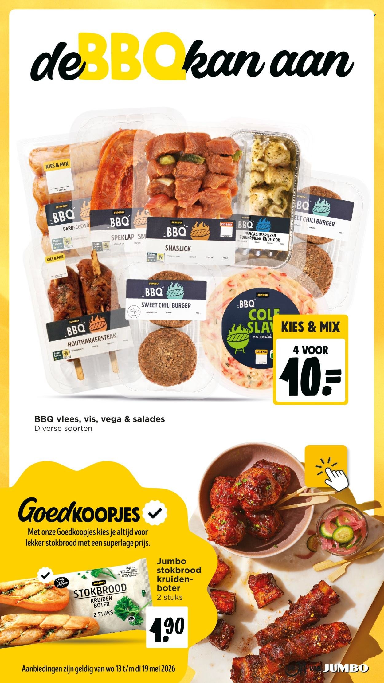 JUMBO folder - Van woensdag 13 mei 2026