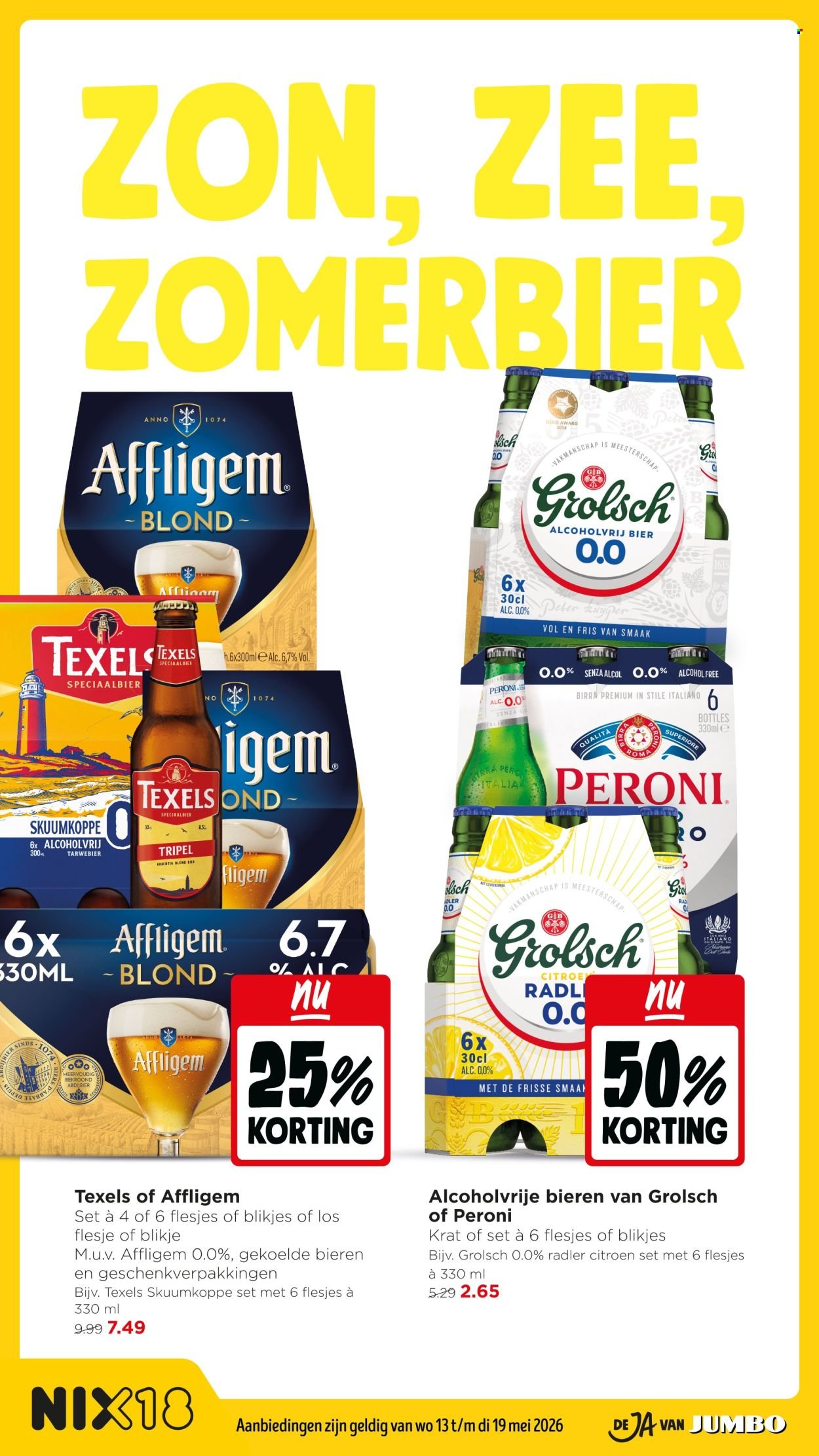 JUMBO folder - Van woensdag 13 mei 2026