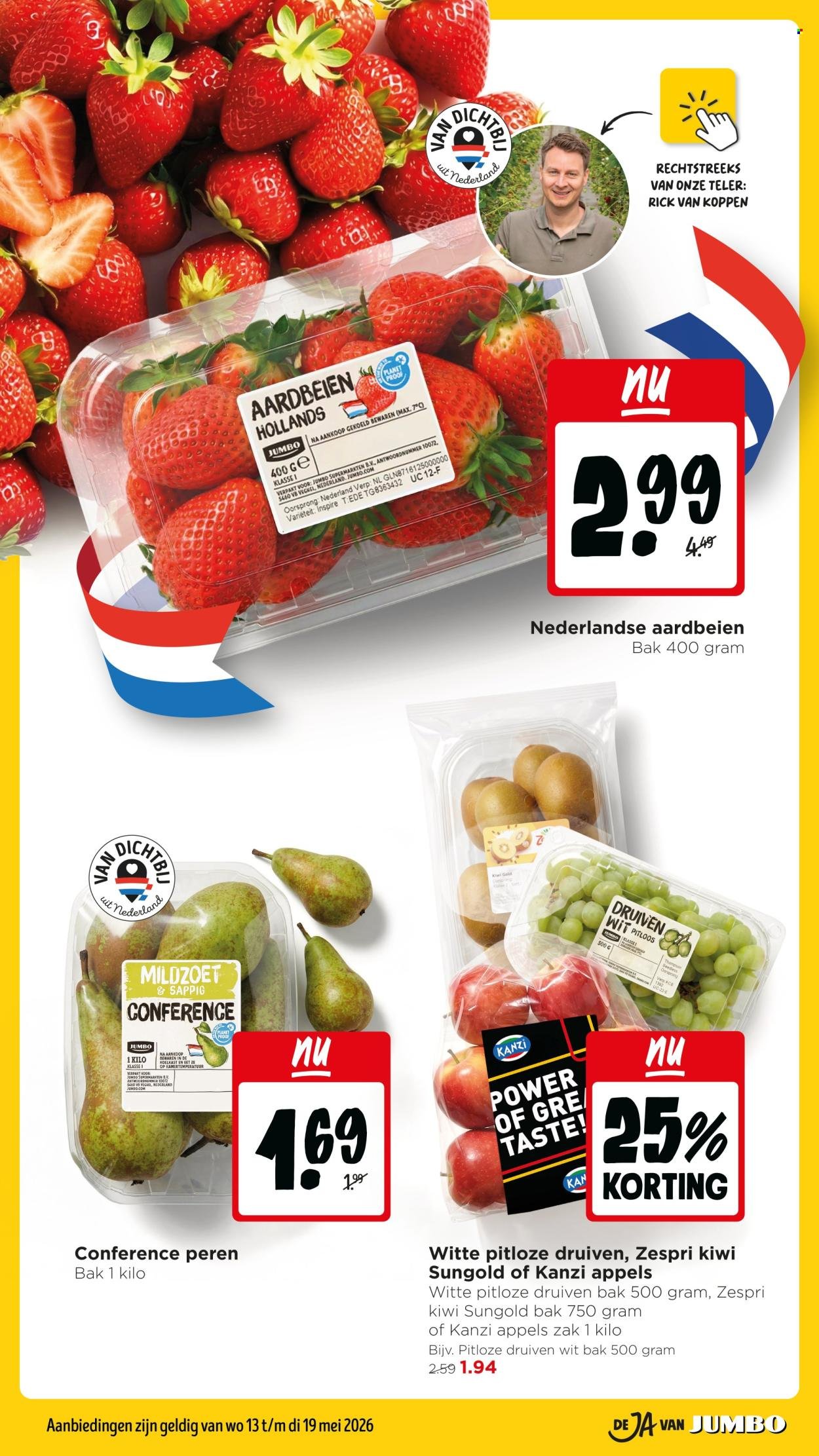 JUMBO folder - Van woensdag 13 mei 2026