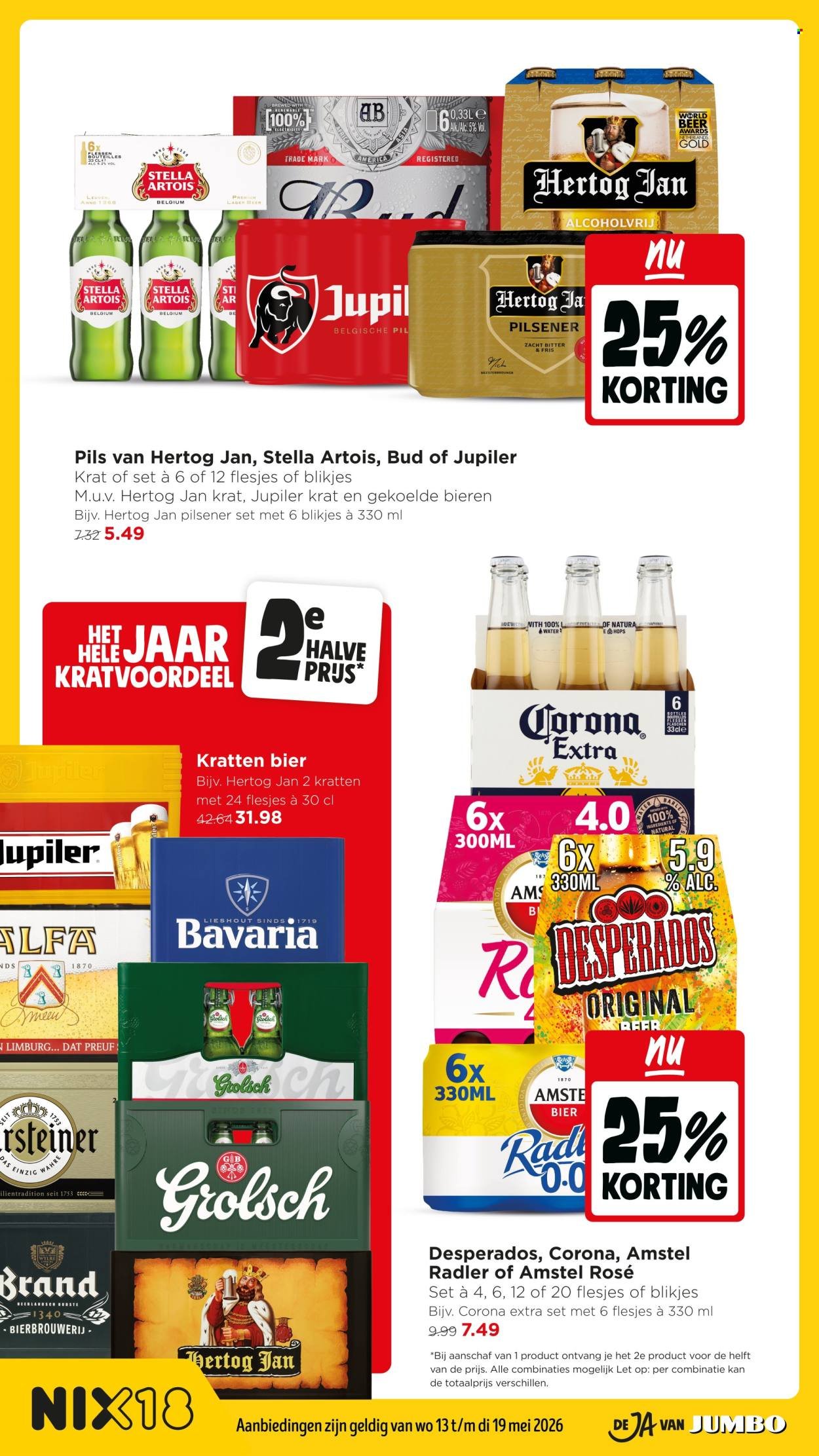 JUMBO folder - Van woensdag 13 mei 2026