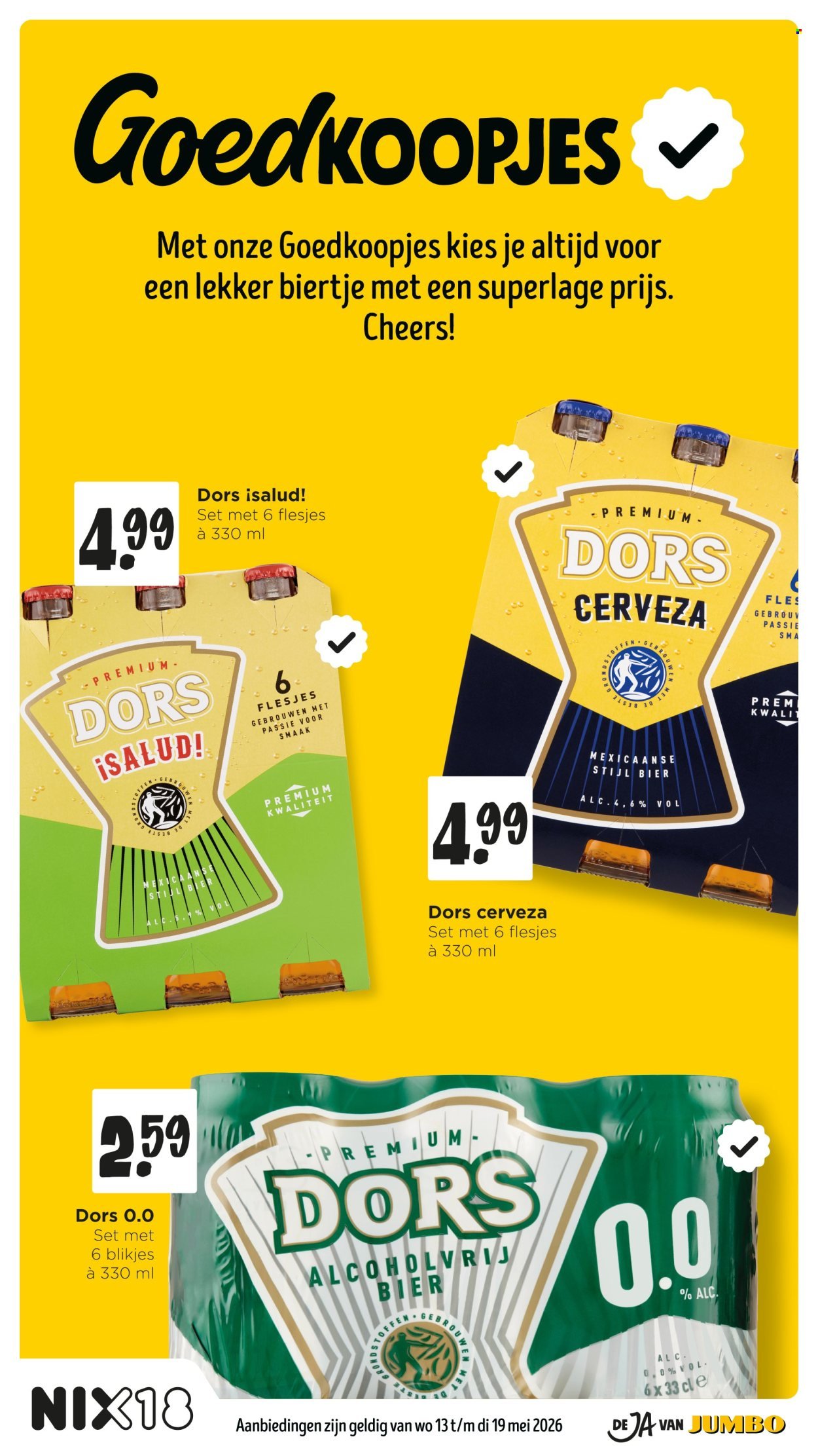 JUMBO folder - Van woensdag 13 mei 2026