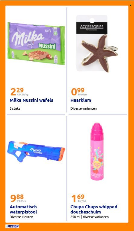 ACTION folder - Van woensdag 15 juli 2026
