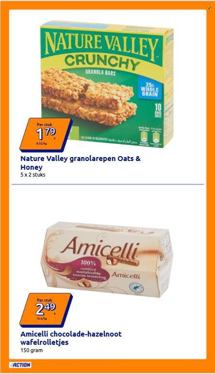 ACTION folder - Van woensdag 15 juli 2026