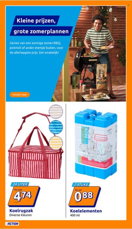 ACTION folder - Van woensdag 15 juli 2026