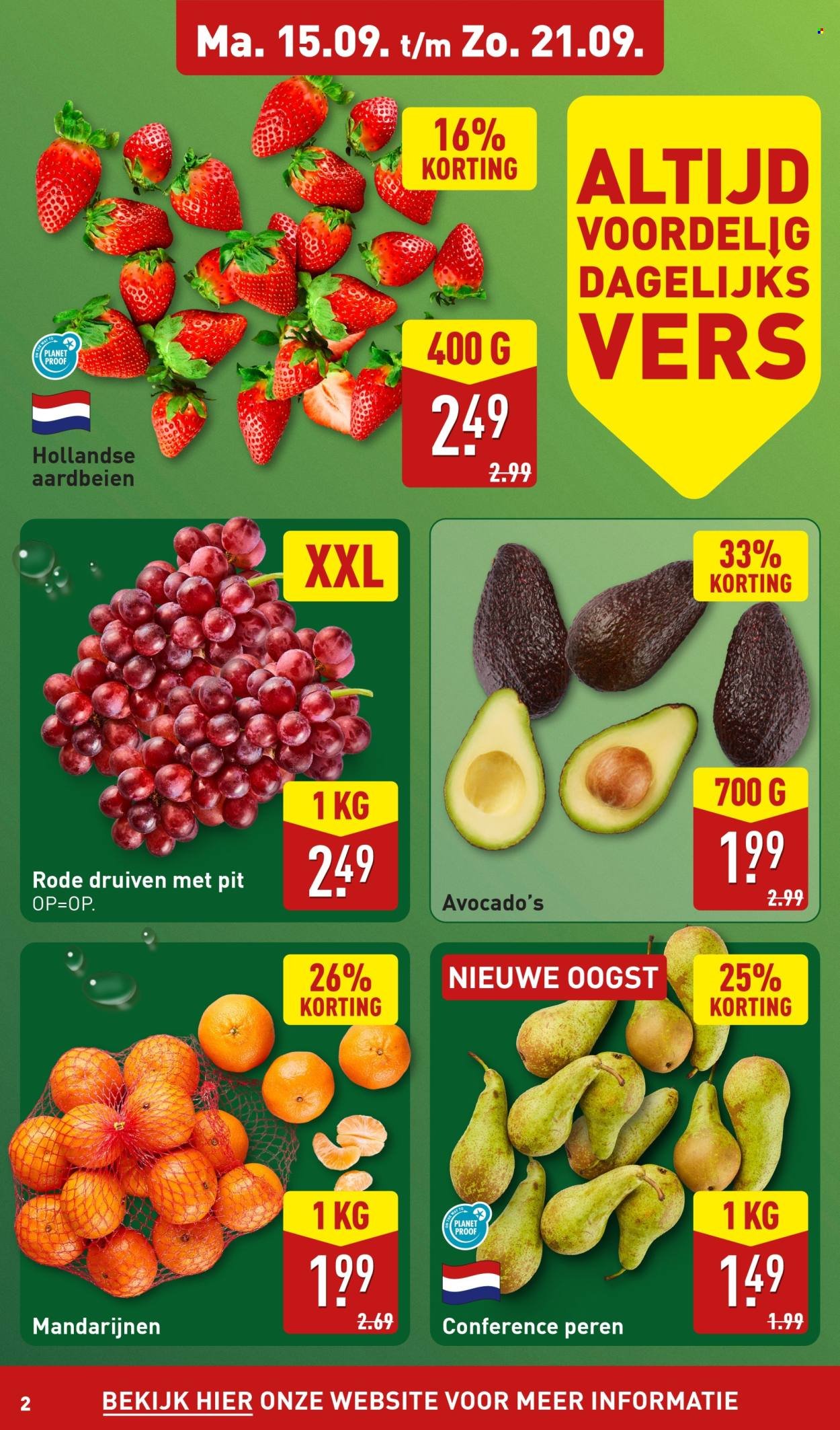 ALDI folder - Van maandag 15 september 2025 (2025-09-15 - 2025-09-21)