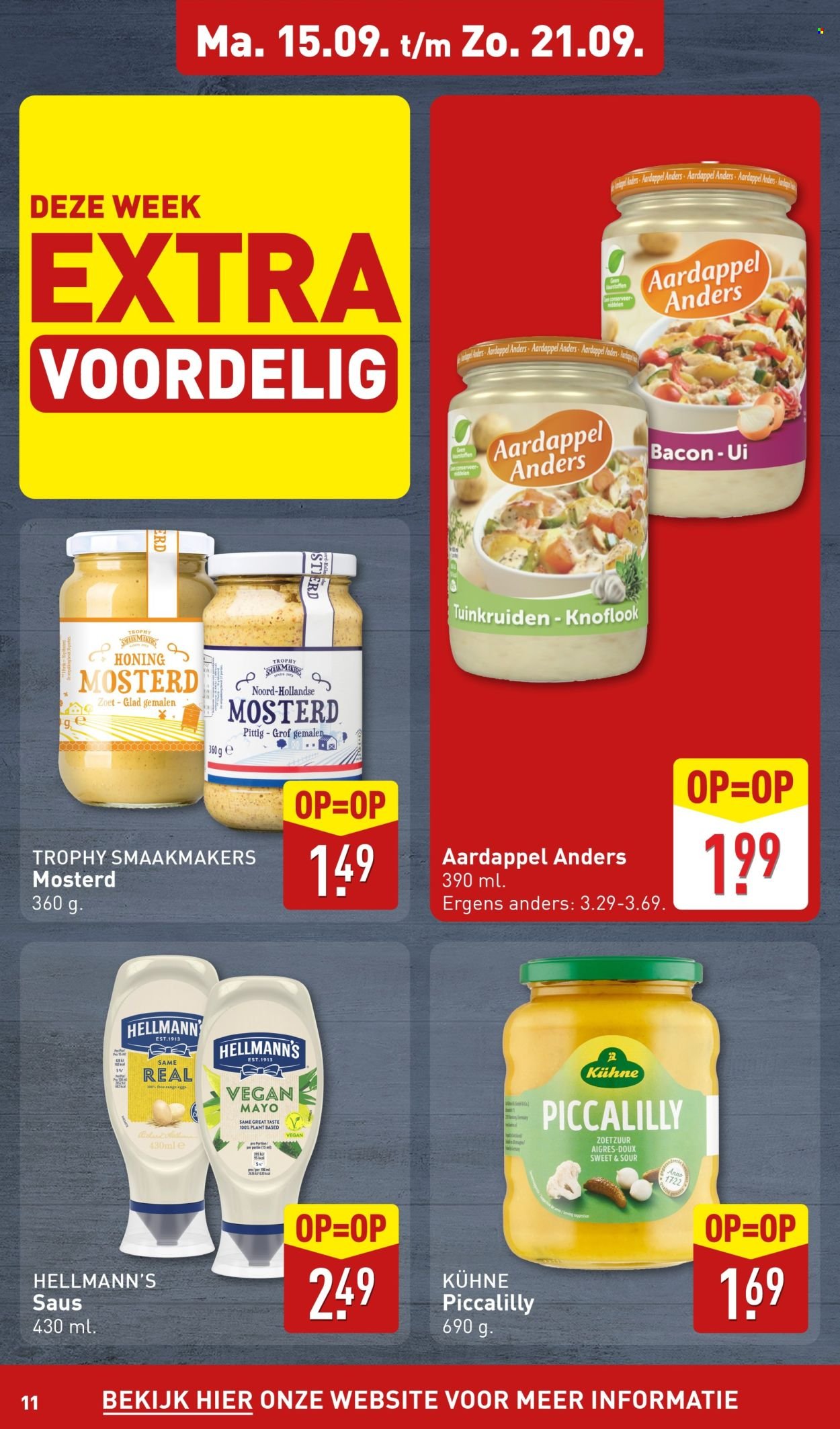 ALDI folder - Van maandag 15 september 2025 (2025-09-15 - 2025-09-21)