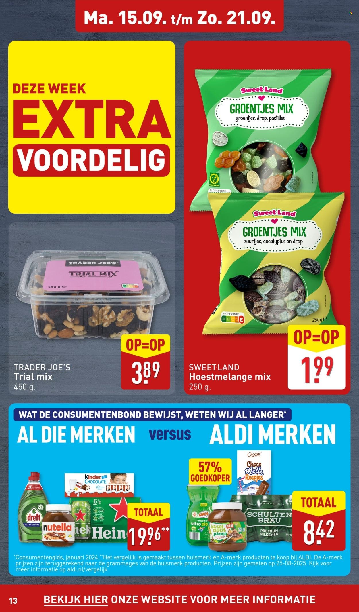 ALDI folder - Van maandag 15 september 2025 (2025-09-15 - 2025-09-21)