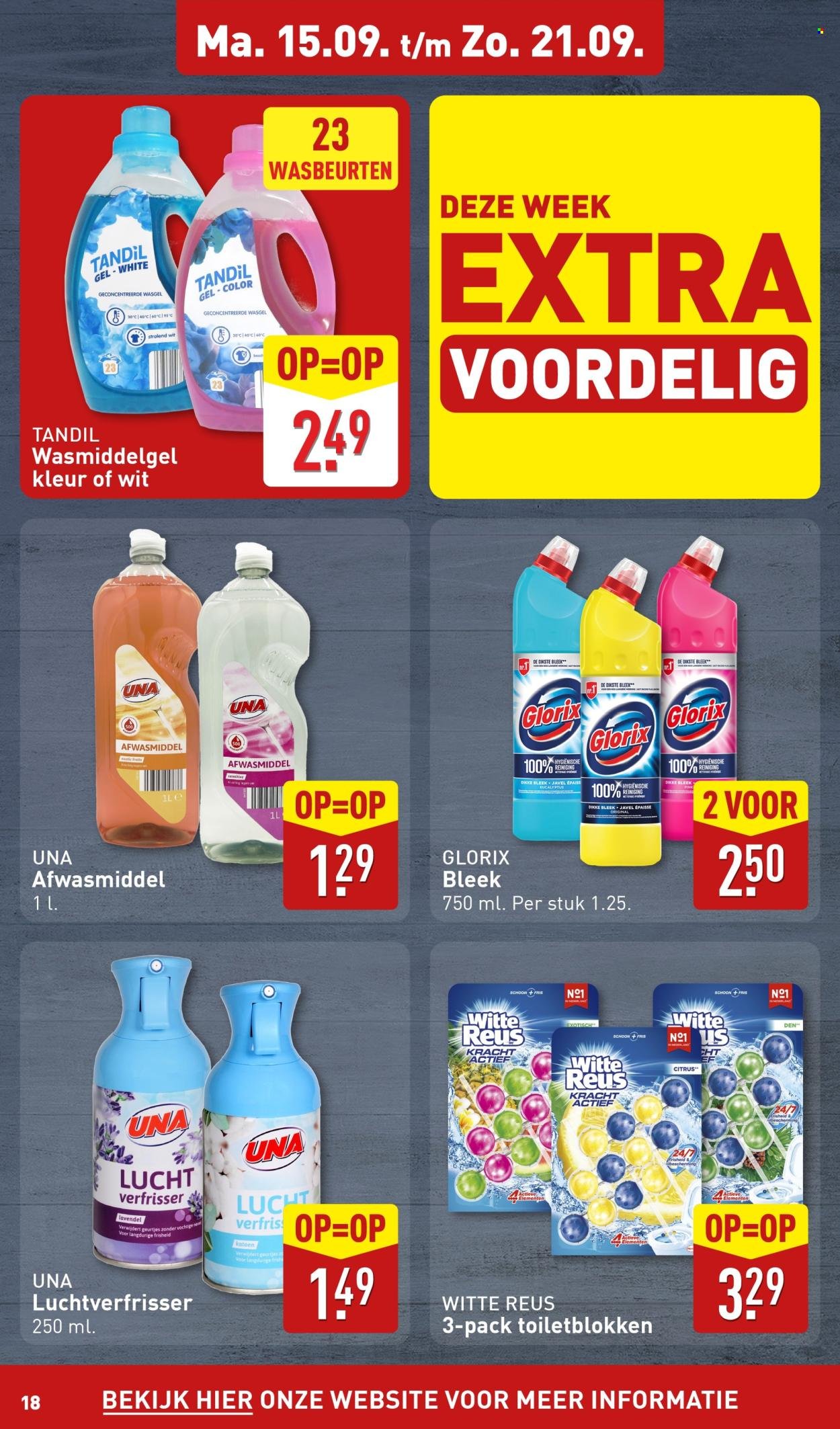 ALDI folder - Van maandag 15 september 2025 (2025-09-15 - 2025-09-21)