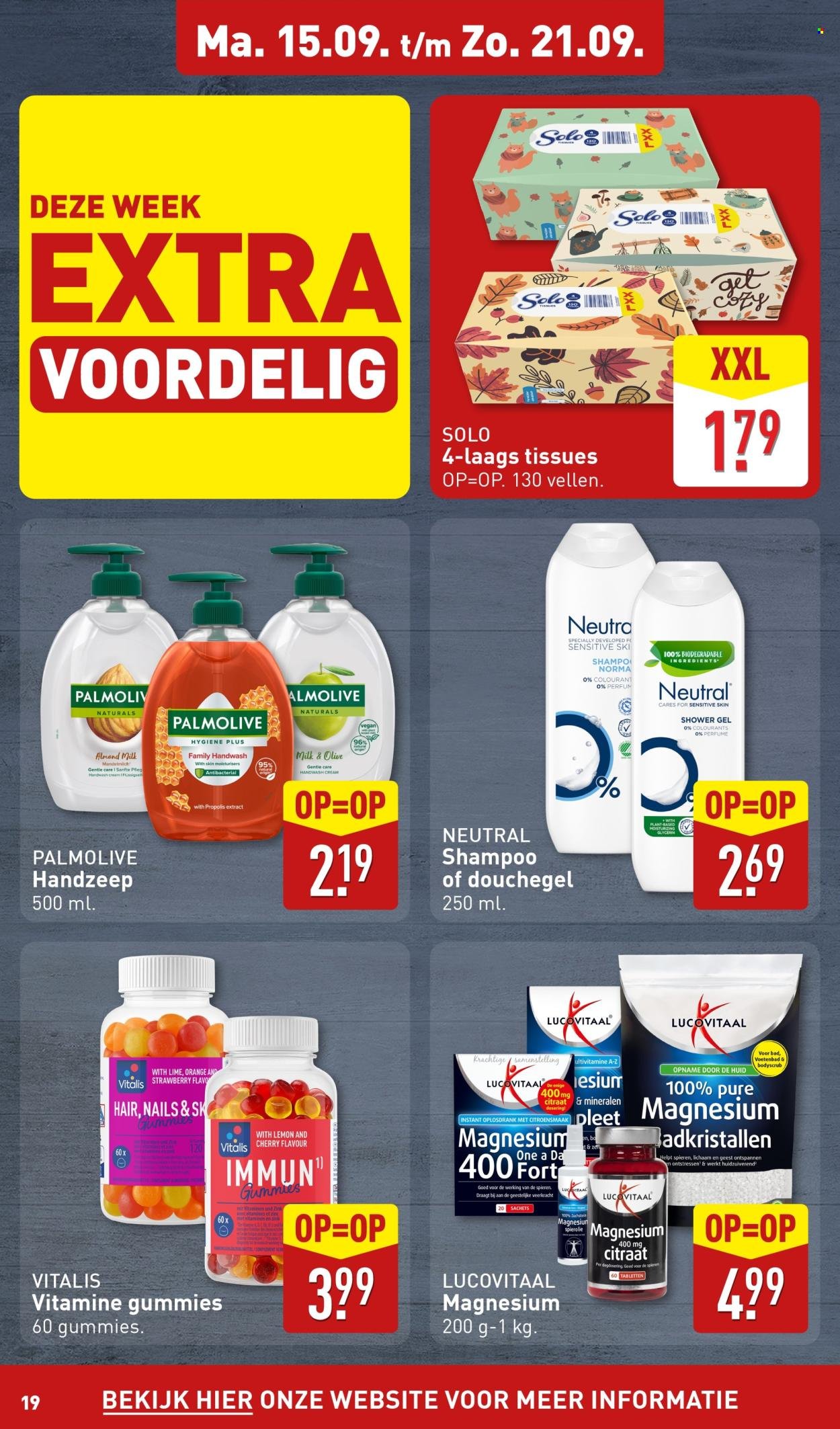 ALDI folder - Van maandag 15 september 2025 (2025-09-15 - 2025-09-21)