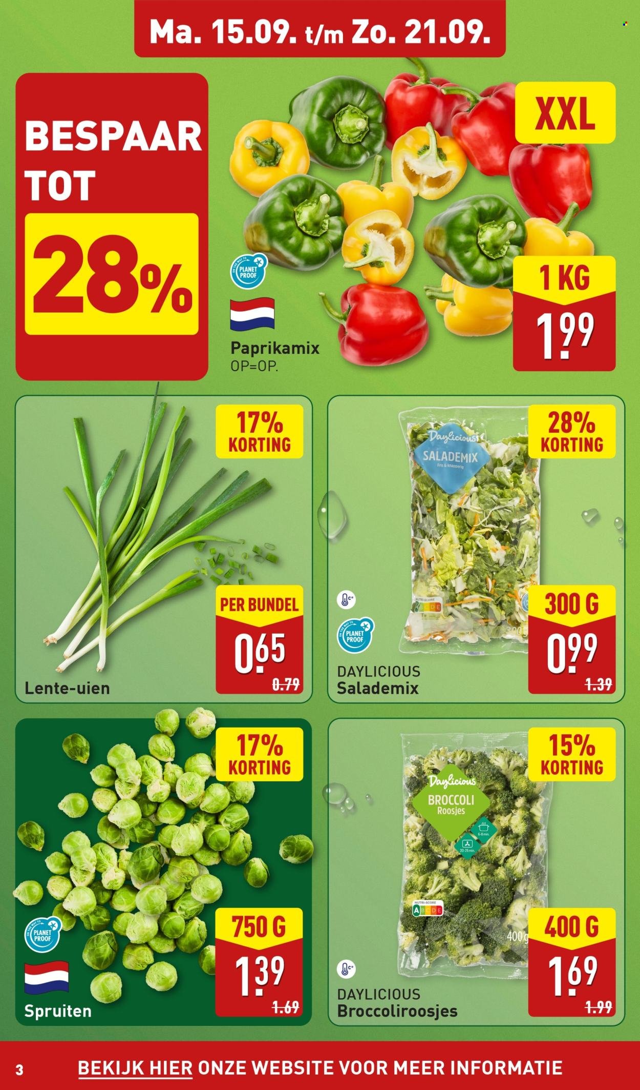 ALDI folder - Van maandag 15 september 2025 (2025-09-15 - 2025-09-21)