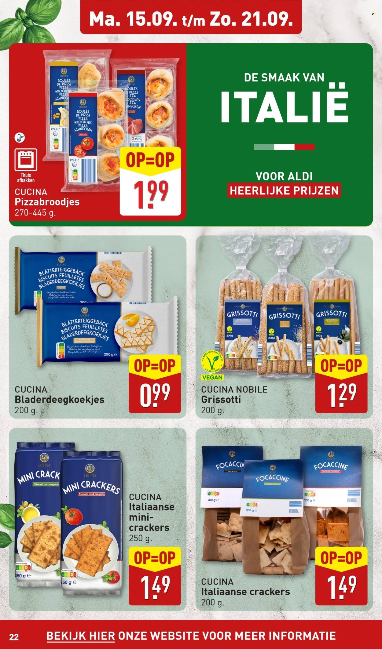 ALDI folder - Van maandag 15 september 2025 (2025-09-15 - 2025-09-21)