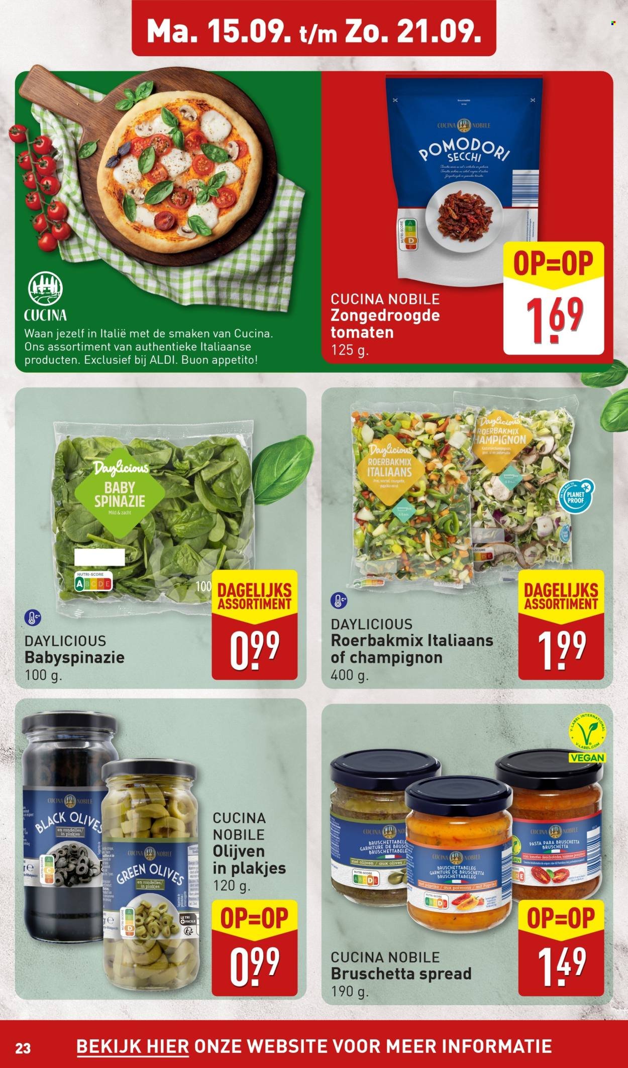 ALDI folder - Van maandag 15 september 2025 (2025-09-15 - 2025-09-21)