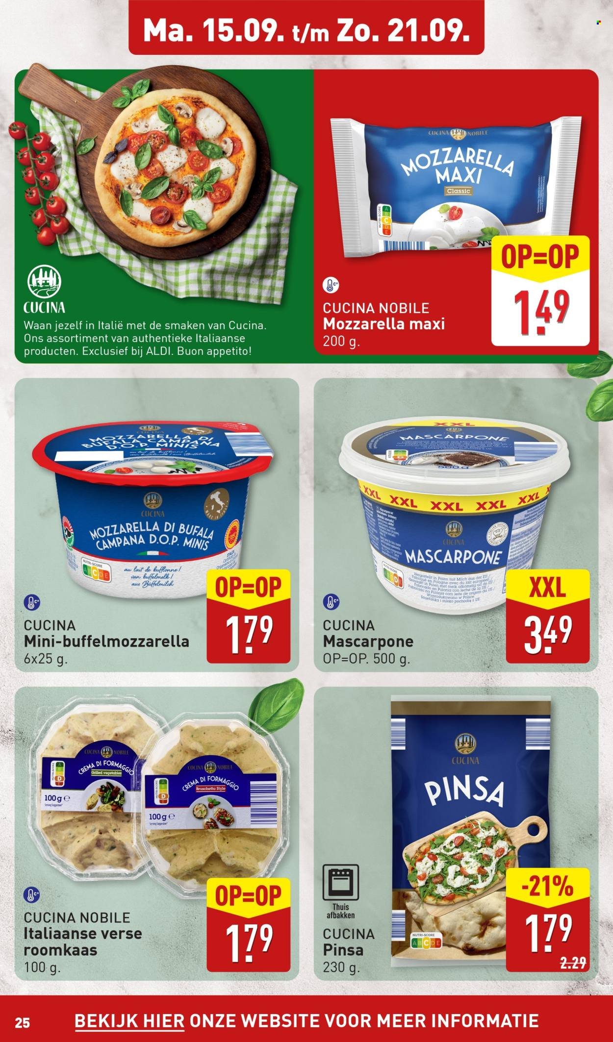 ALDI folder - Van maandag 15 september 2025 (2025-09-15 - 2025-09-21)