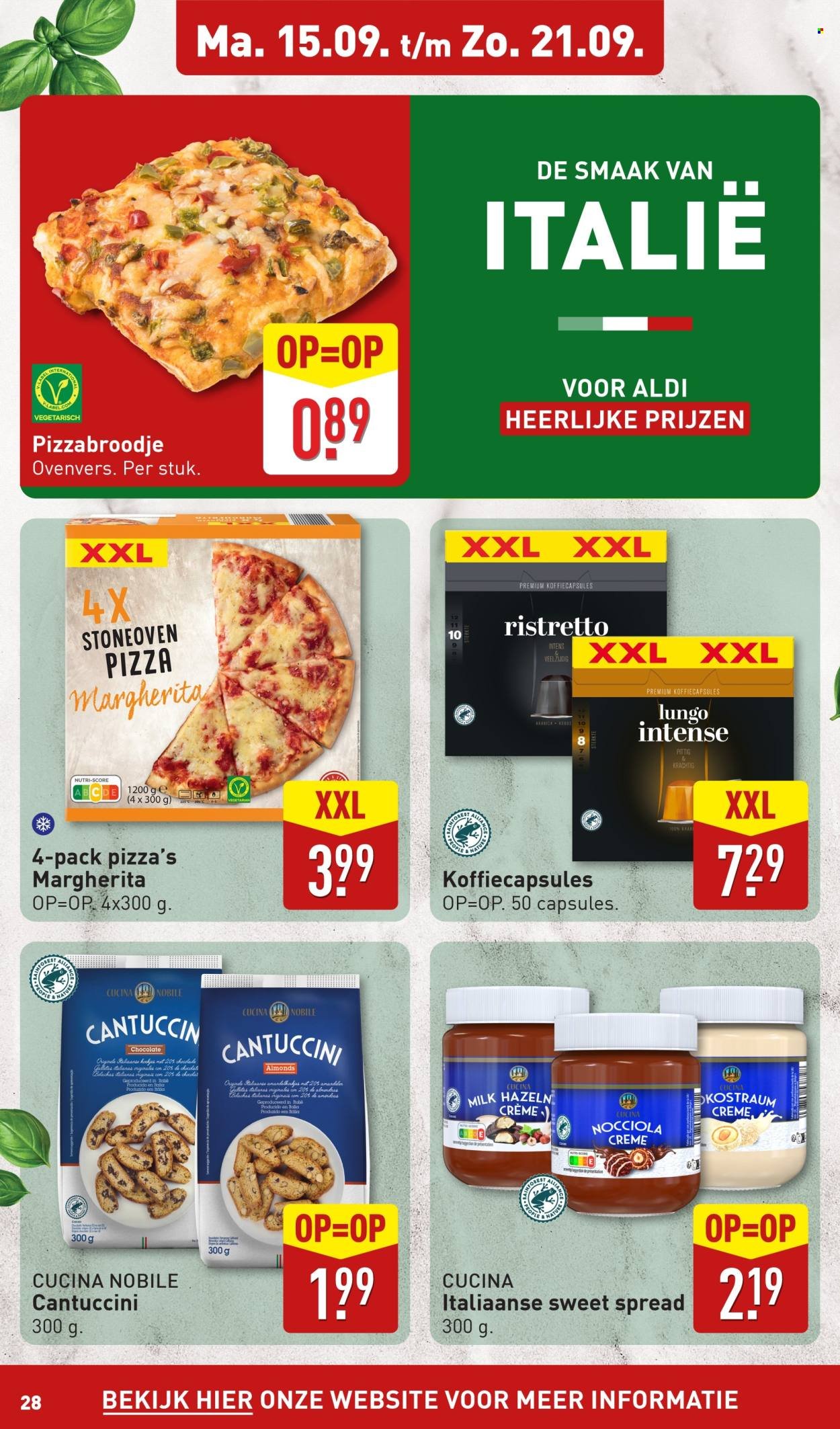 ALDI folder - Van maandag 15 september 2025 (2025-09-15 - 2025-09-21)