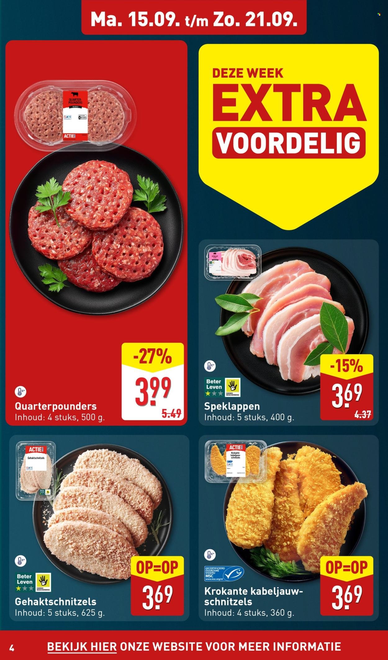 ALDI folder - Van maandag 15 september 2025 (2025-09-15 - 2025-09-21)