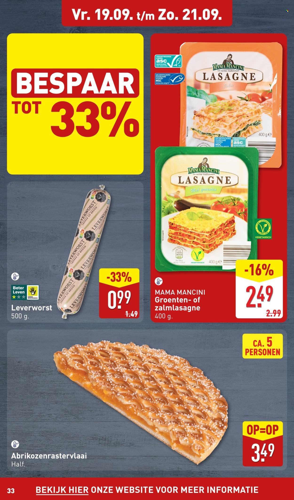 ALDI folder - Van maandag 15 september 2025 (2025-09-15 - 2025-09-21)