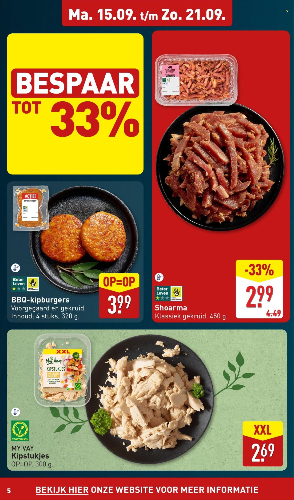 ALDI folder - Van maandag 15 september 2025 (2025-09-15 - 2025-09-21)