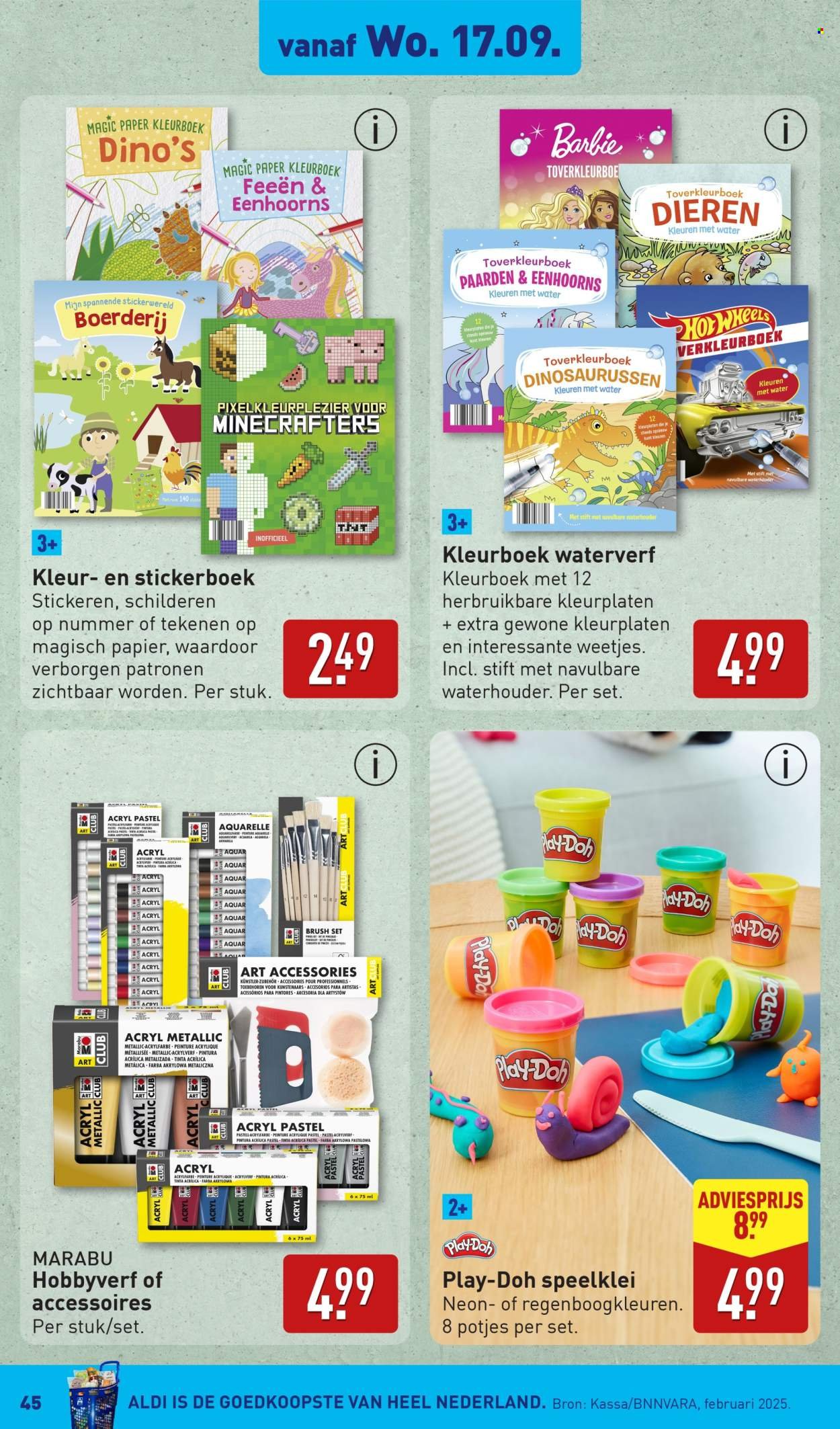 ALDI folder - Van maandag 15 september 2025 (2025-09-15 - 2025-09-21)