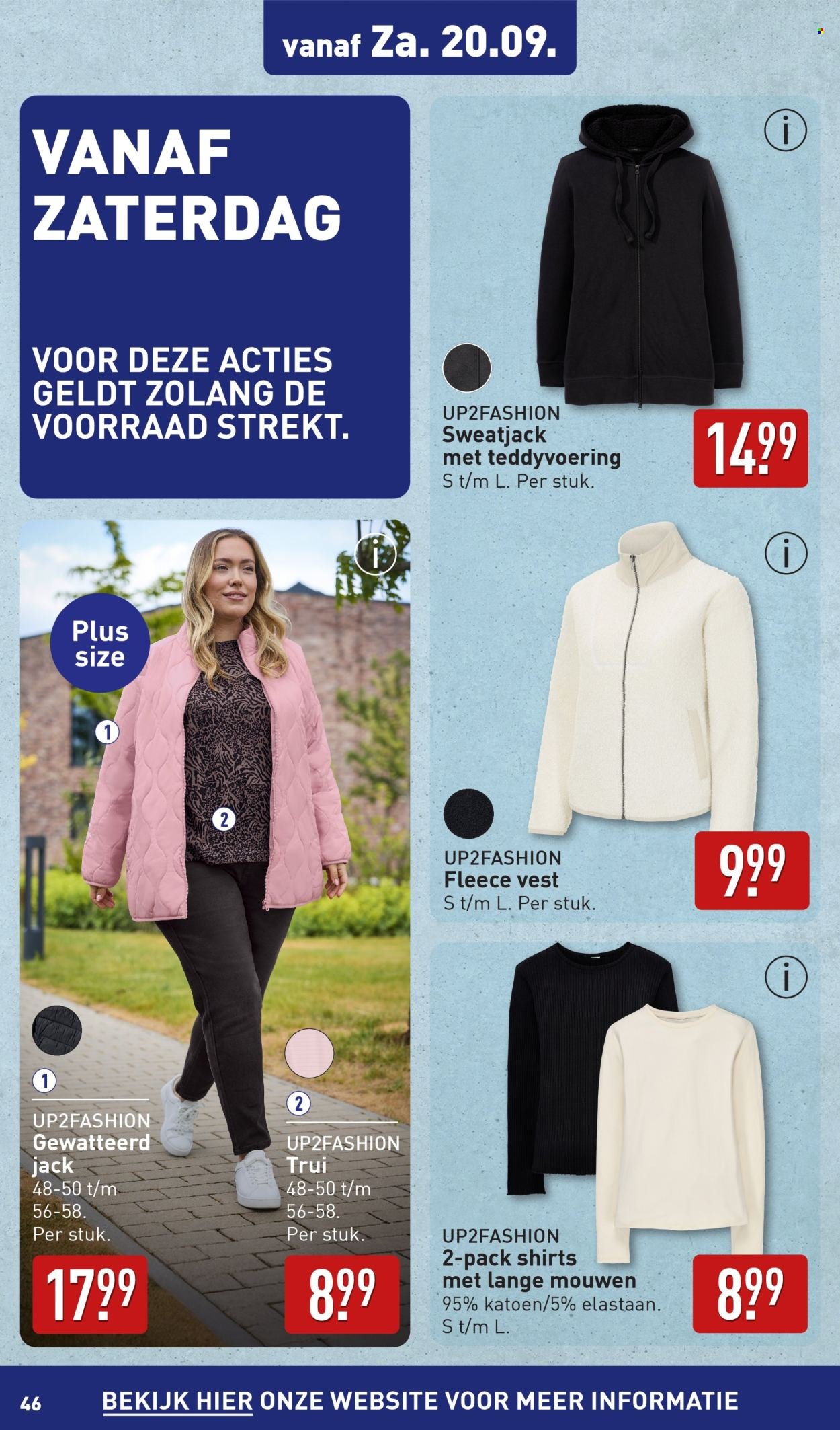 ALDI folder - Van maandag 15 september 2025 (2025-09-15 - 2025-09-21)