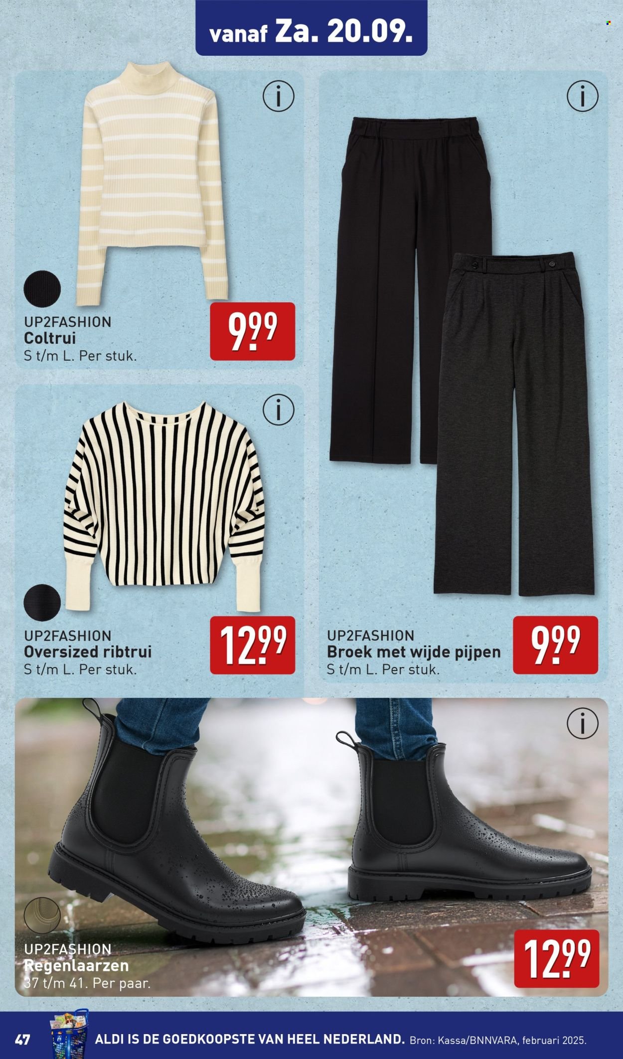 ALDI folder - Van maandag 15 september 2025 (2025-09-15 - 2025-09-21)