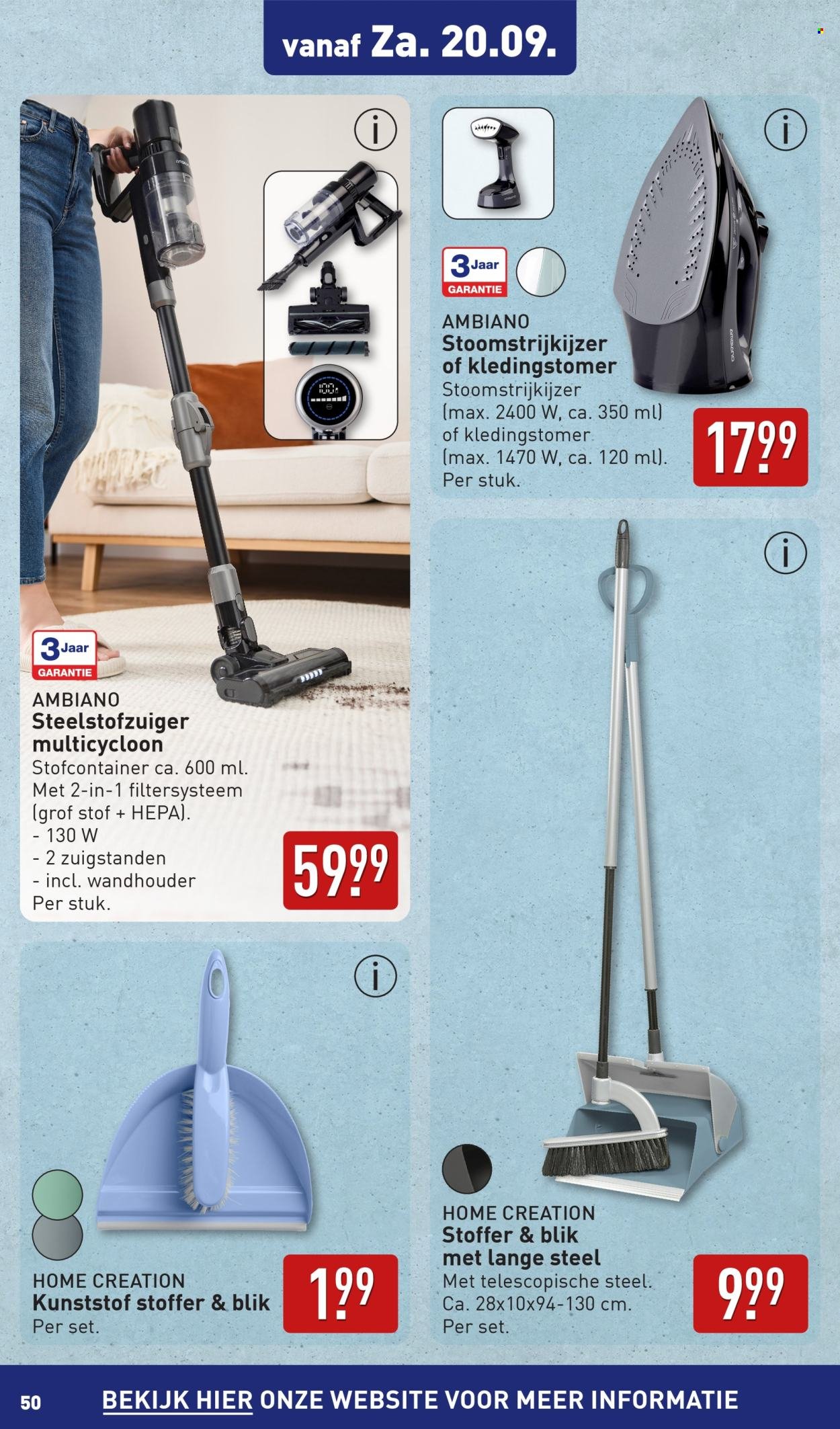 ALDI folder - Van maandag 15 september 2025 (2025-09-15 - 2025-09-21)