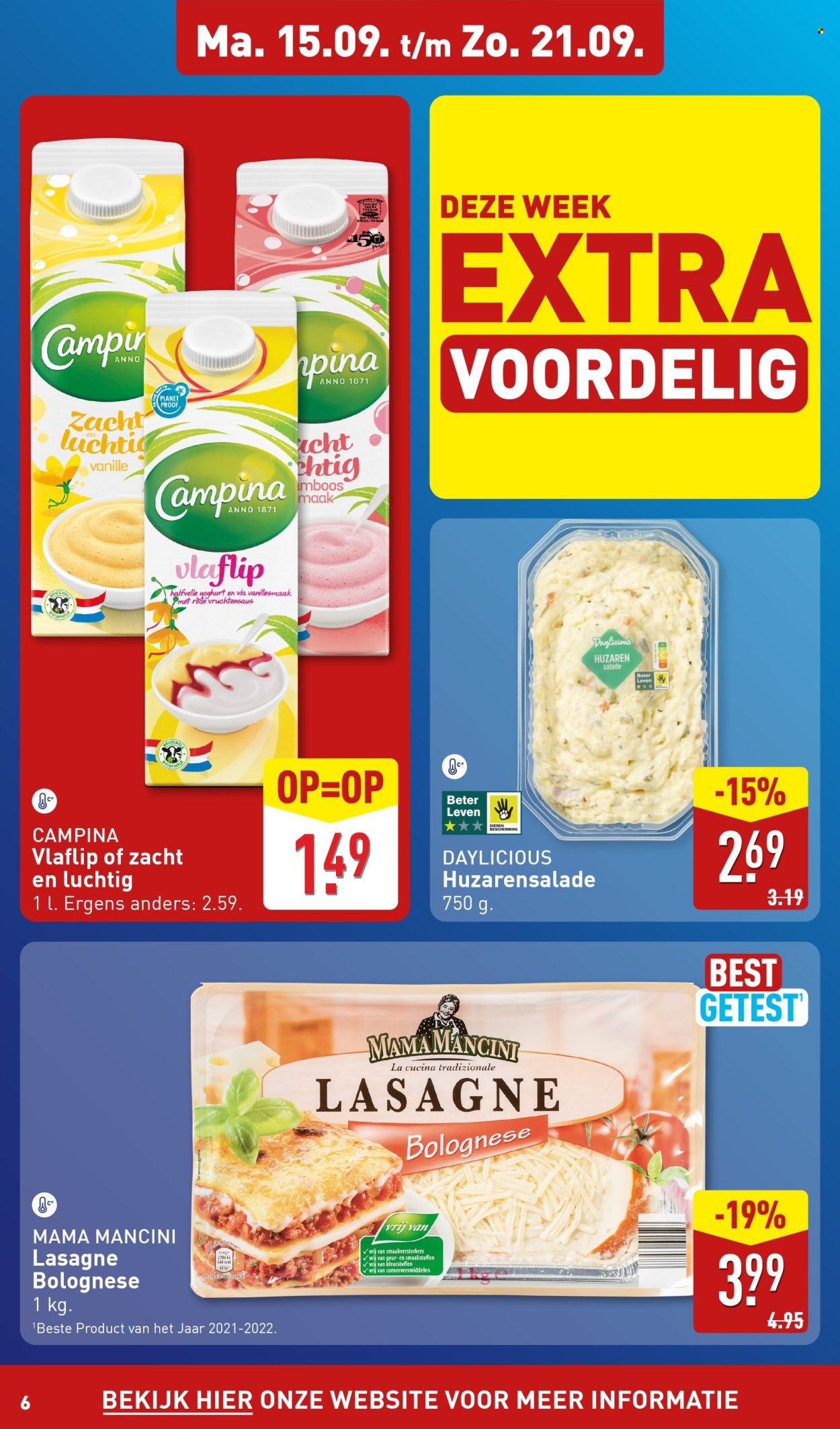 ALDI folder - Van maandag 15 september 2025 (2025-09-15 - 2025-09-21)