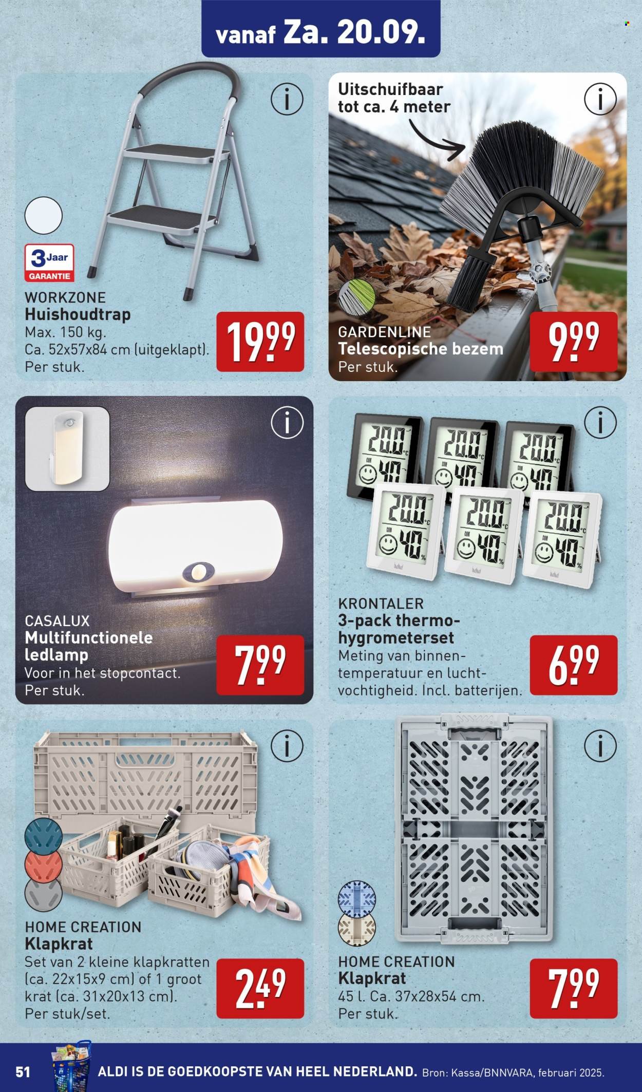 ALDI folder - Van maandag 15 september 2025 (2025-09-15 - 2025-09-21)