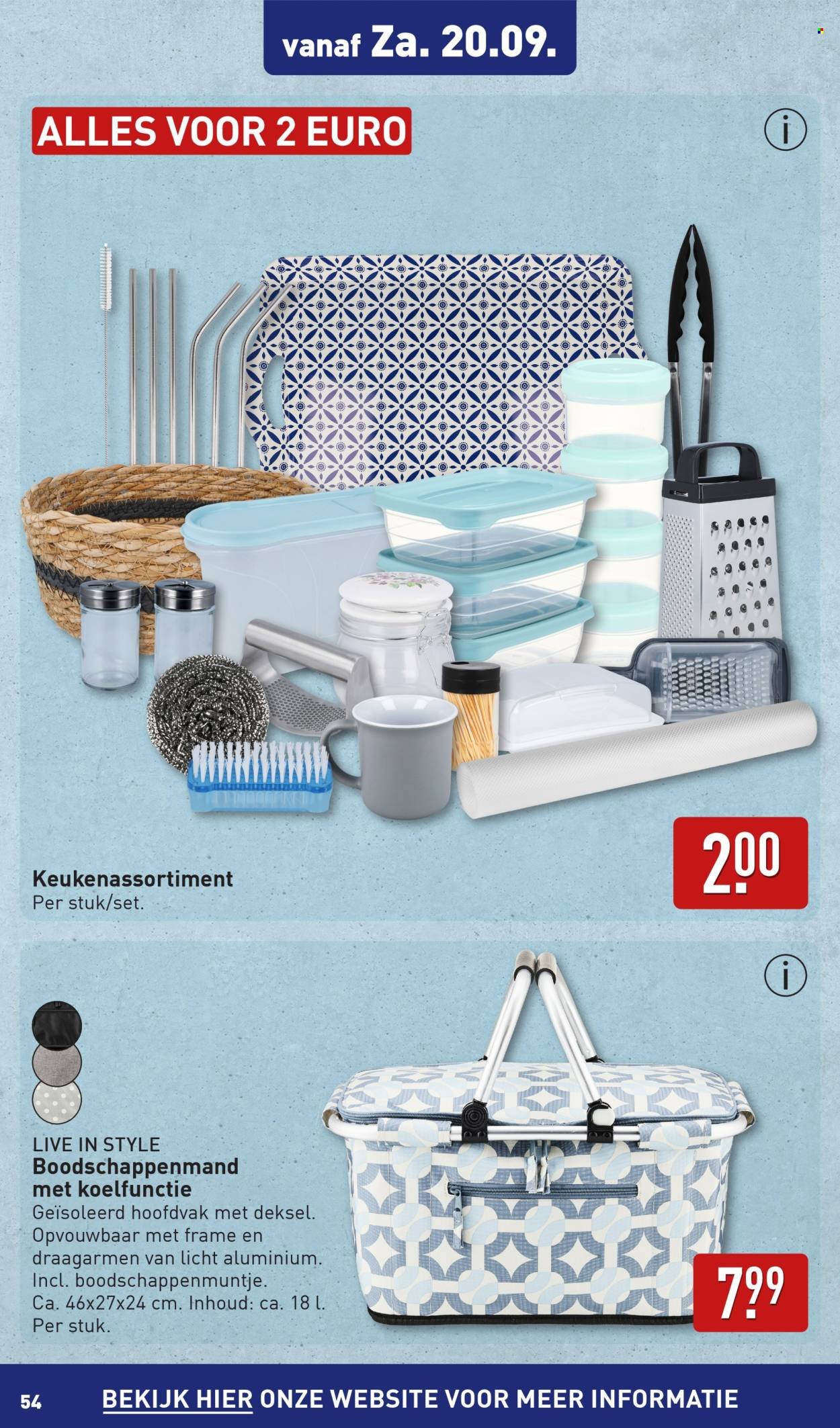 ALDI folder - Van maandag 15 september 2025 (2025-09-15 - 2025-09-21)