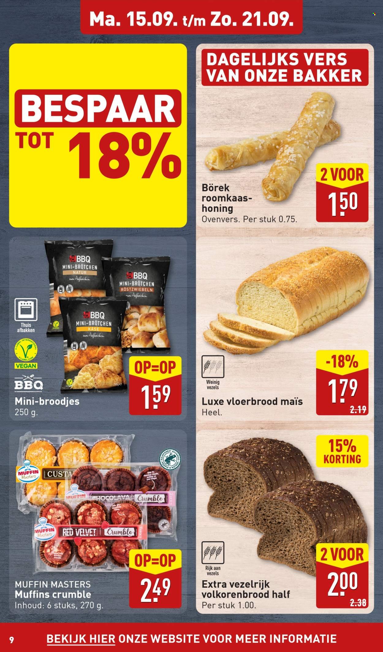 ALDI folder - Van maandag 15 september 2025 (2025-09-15 - 2025-09-21)