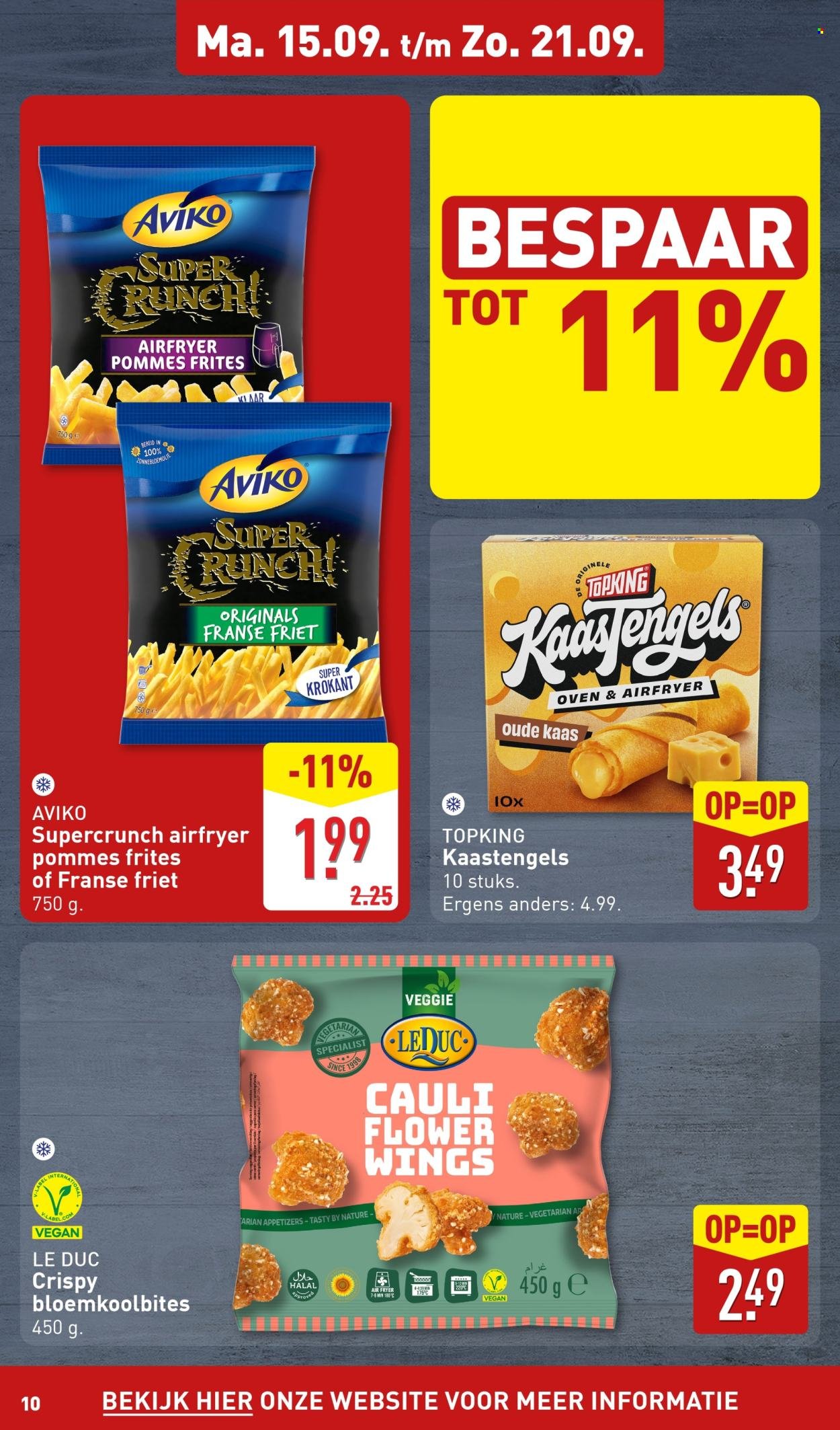 ALDI folder - Van maandag 15 september 2025 (2025-09-15 - 2025-09-21)