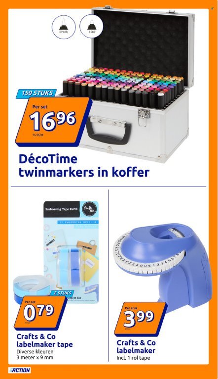 ACTION folder - Van woensdag 24 juni 2026