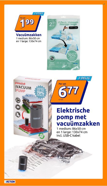 ACTION folder - Van woensdag 24 juni 2026