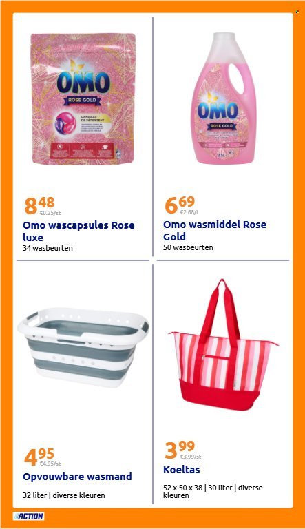 ACTION folder - Van woensdag 24 juni 2026