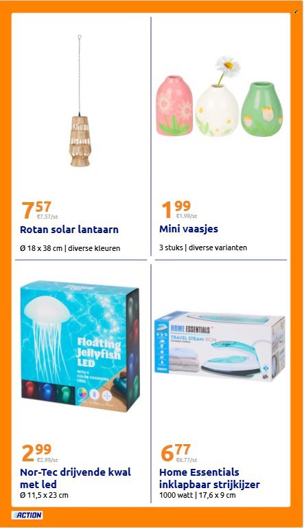 ACTION folder - Van woensdag 24 juni 2026