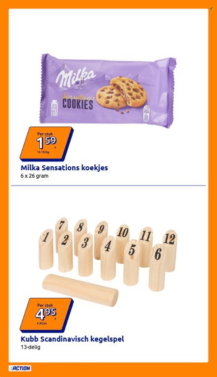 ACTION folder - Van woensdag 24 juni 2026