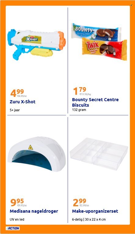 ACTION folder - Van woensdag 24 juni 2026