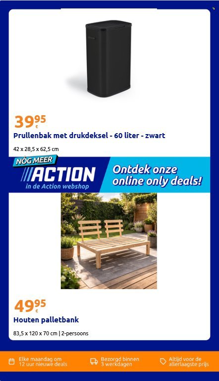 ACTION folder - Van woensdag 24 juni 2026